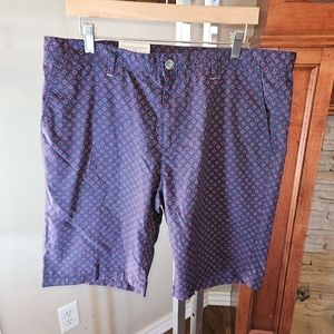 WRK print shorts size 36